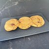De veganen Tipp mam Marie: Cookies mat Schockela-Stécker