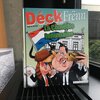 Buchkritik: Skif & Dresch - "Déck Frënn. La Comédie inhumaine"