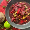 De veganen Tipp: Rout-Rommelen-Zopp