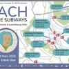 Bach in the Subways geet a seng 5. Editioun