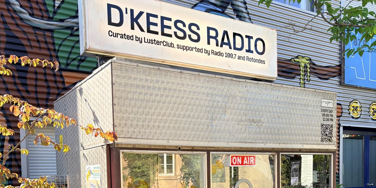 D'Keess-Radio