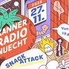 Wëllkomm bei der Kannerradionuecht vum Radio 100,7